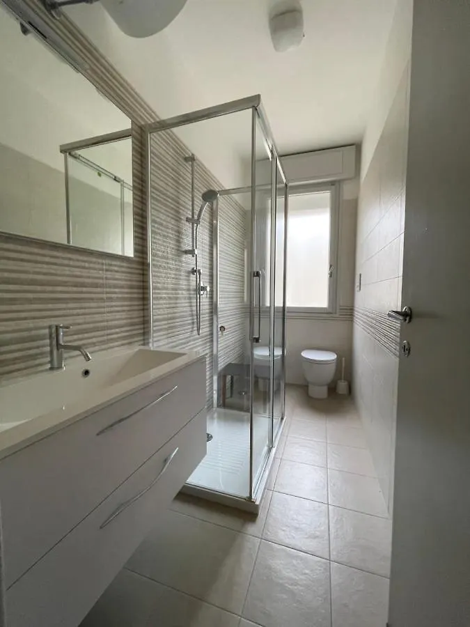 Condominio Cansiglio- Walterigato Apartments- Solo Per Famiglie Lido di Jesolo Apartment