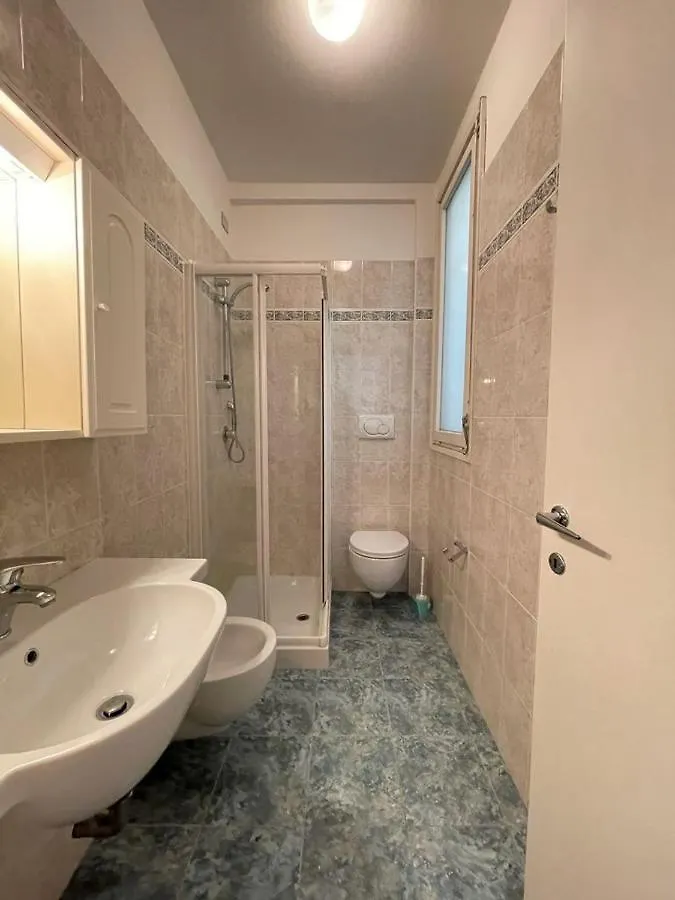 Апартаменты Condominio Cansiglio- Walterigato Apartments- Solo Per Famiglie Лидо-ди-Езоло